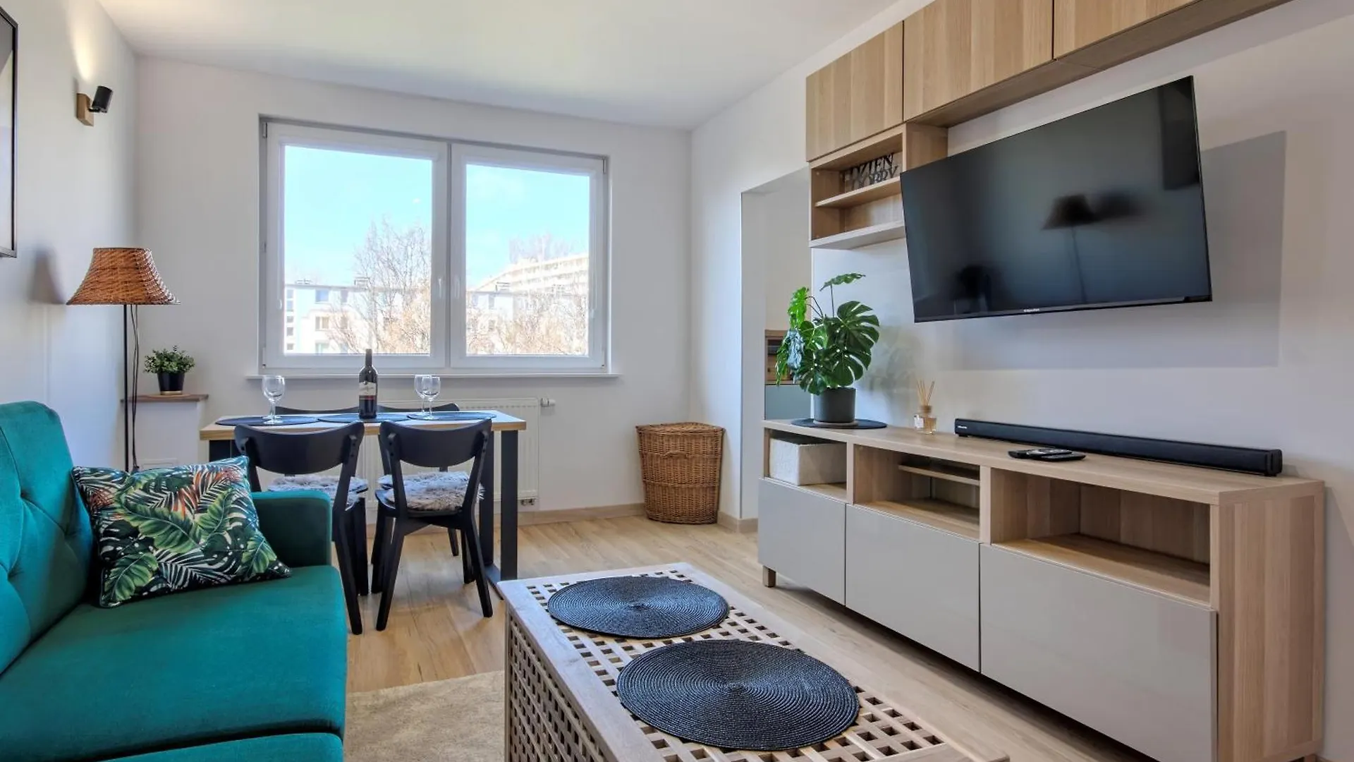 Przymorze Apartment - Parking - By Rentujemy Gdansk