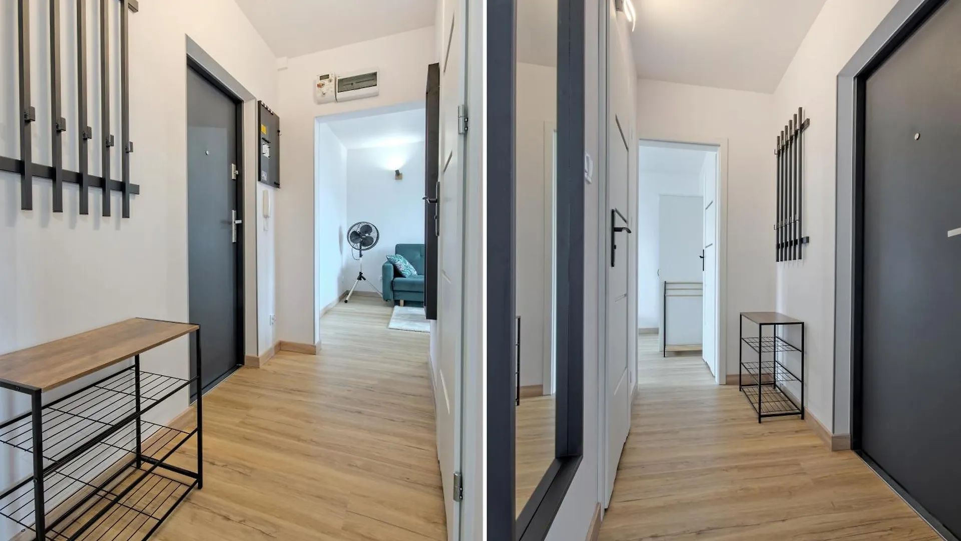Przymorze Apartment - Parking - By Rentujemy Gdansk Poland
