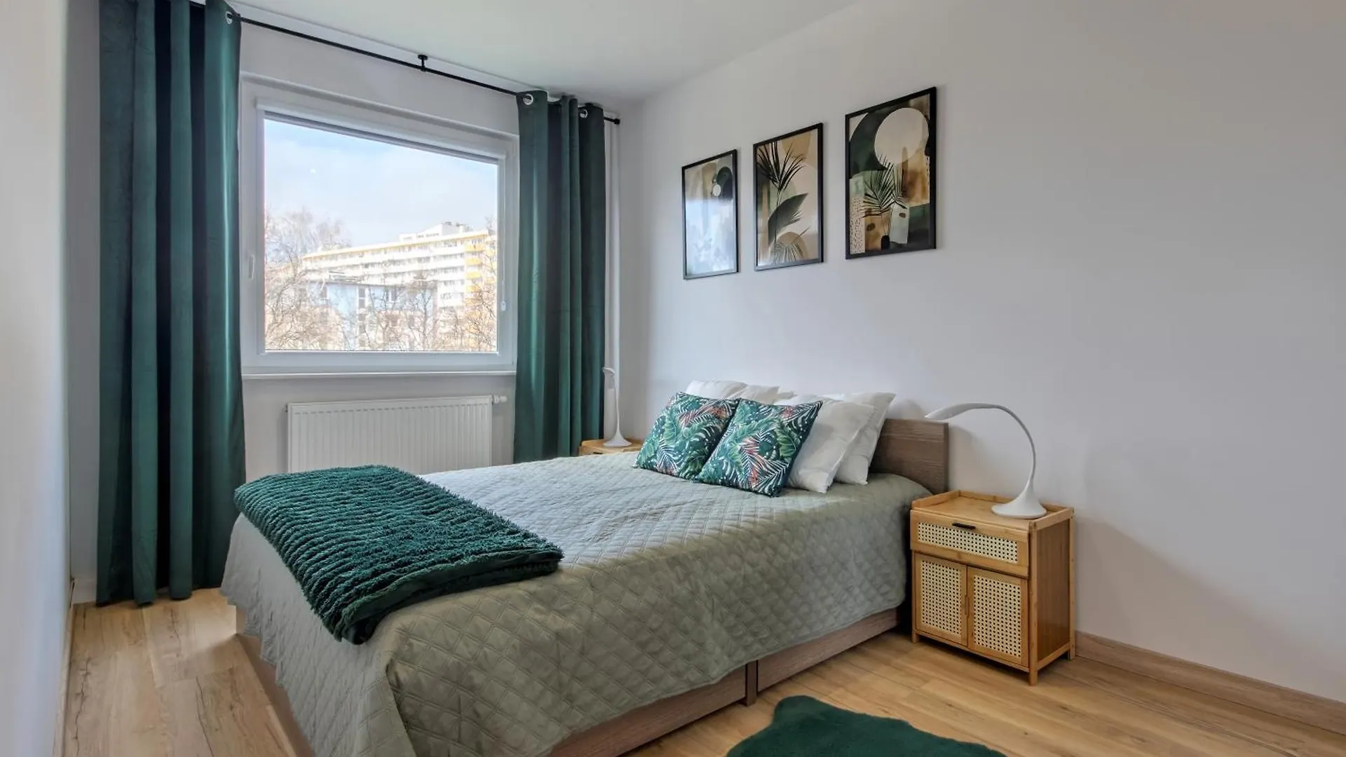 Przymorze Apartment - Parking - By Rentujemy Gdansk
