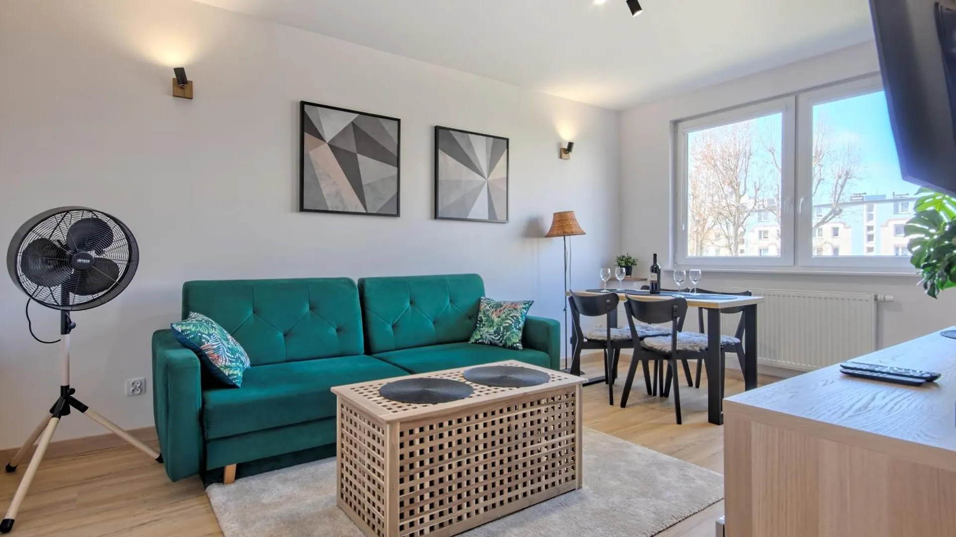 Przymorze Apartment - Parking - By Rentujemy Gdansk