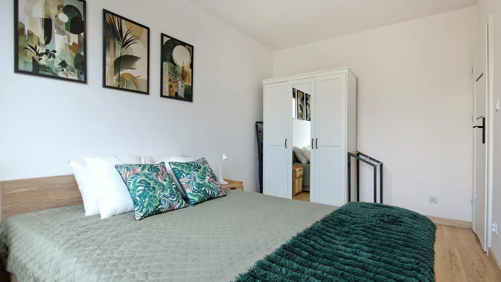 Przymorze Apartment - Parking - By Rentujemy Gdansk