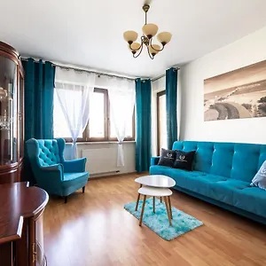 Apartament Eu - Jelitkowski, Gdańsk