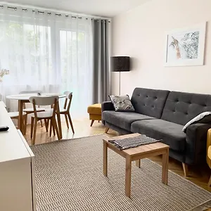 Apartament Apartament Relax Kołobrzeska, Gdańsk