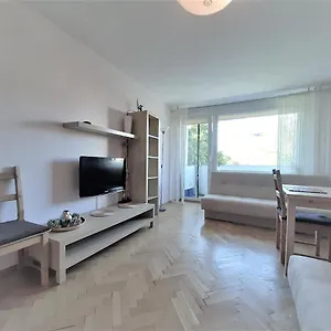 Apartament Your Best Kołobrzeska, Gdańsk