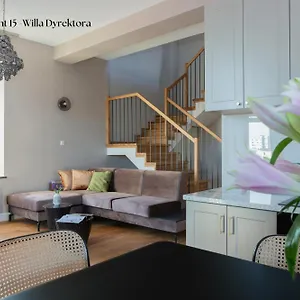 Browar Hevelius By Dom & House Apartmán